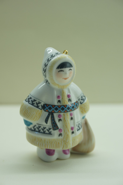 Мальчик с мешком