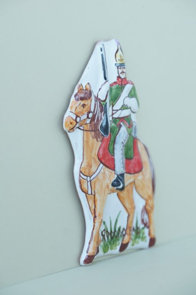 Кавалерист (магнит)