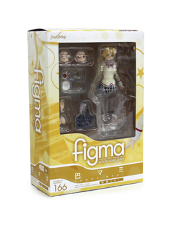 Фигурка фигма Мами Томоэ (figma Tomoe Mami School Uniform ver.)