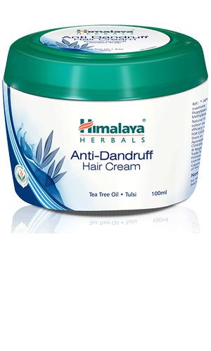 Анти-дандруф крем (Anti-Dandruff Hair Cream) 100мл