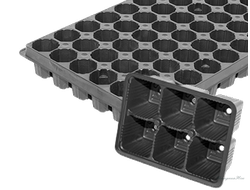 Кассеты, поддоны, парнички