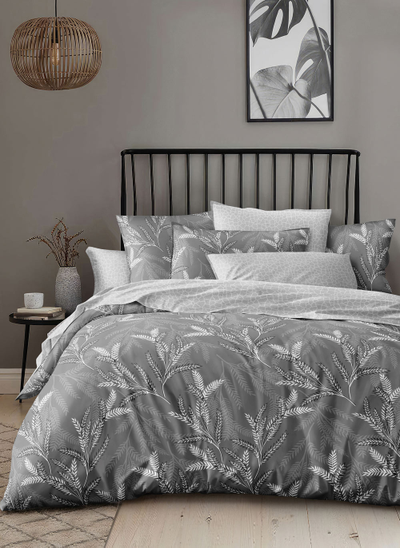 Постельное белье евро TANGO Dream Fly микросатин 200x220x1 220x245x1 50x70x2 DF03-543