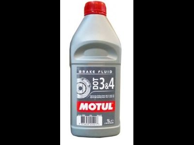 Motul DOT 3&amp;4