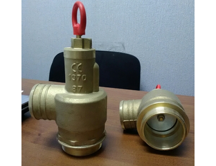Клапан ограничения избыточного давления Jurop 4027400202, ARZO ...
