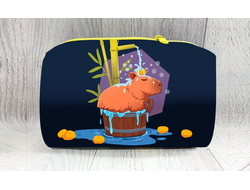 Косметичка Капибара, Kapibara-san №7