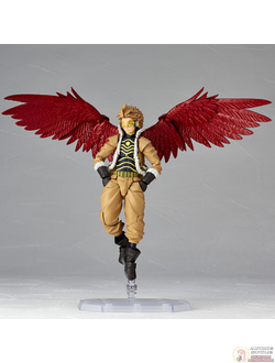 Фигурка Ястреб / Кэйго Таками (Hawks / Keigo Takami Yamaguchi, Revoltech)