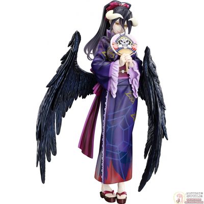 Фигурка 1/8 Альбедо (Albedo Yukata)