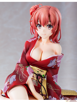 Фигурка 1/6 Юи Юигахама (Yuigahama Yui Kimono Ver.)