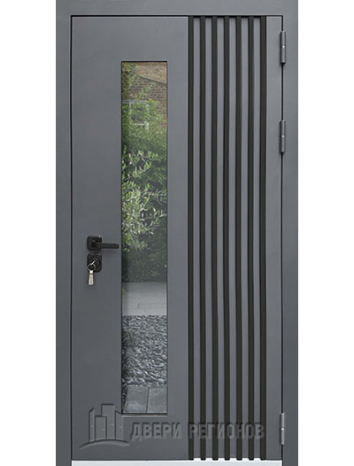 Входная Дверь RX-17 Термо Двери Регионов