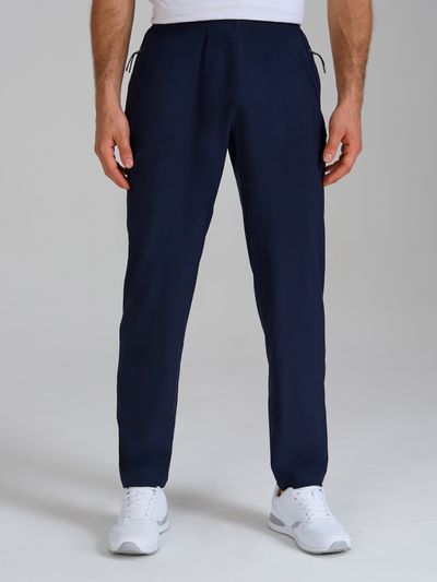 Плащевые спортивные брюки мужские 25BM-1378