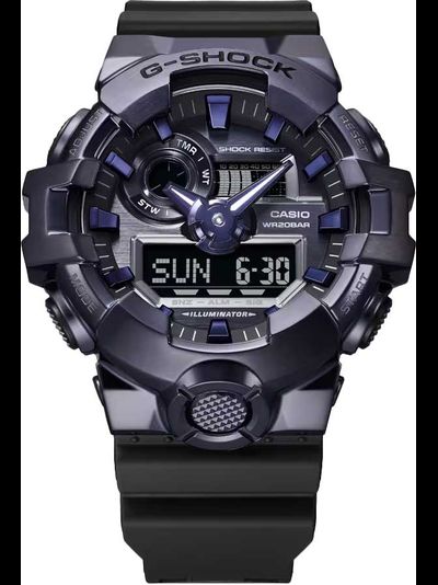 Часы Casio G-Shock GM-700P-6A
