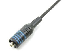 Антенна DIAMOND RH-771 (144/430MHZ), 2.15dBi, SMA female, 40см