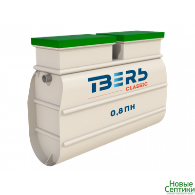 ТВЕРЬ CLASSIC  0,8  НПН