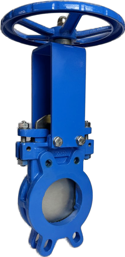 Задвижка шиберная RSV08 DN50 PN16