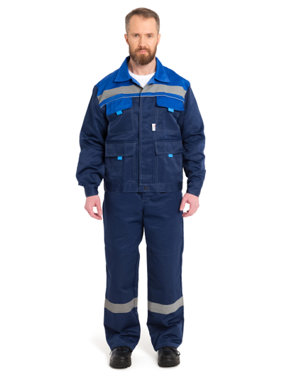 Костюм НОВА с брюками