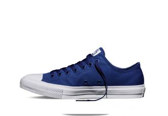 Кеды Converse Chuck Taylor All Star II синие низкие