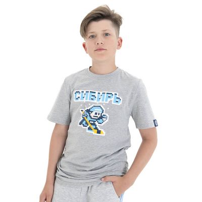 Футболка детская ХК "СИБИРЬ" (р.40) 084012