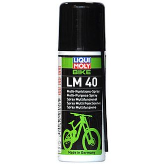 Универсальная смазка для велосипеда &quot;Bike LM 40&quot; 50 мл