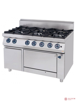 Плита газовая Kovinastroj (Kogast) PS-T67/1-0