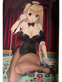 Оригинальный Арт Бук Kuro Bunny Club