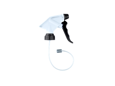 Триггер для Щелочей MAXI T 28/400 EPDM 360°