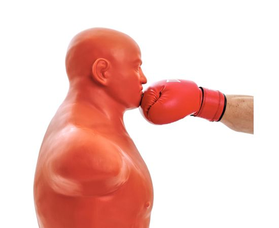 Манекен DFC Adjustable Punch Man-Medium TLS-H с регулировкой