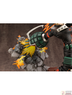 Фигурка 1/8 Кацуки Бакуго (Bakugou Katsuki Ver.2)