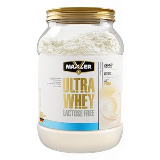 (Maxler) Ultra Whey без лактозы - (900 гр) - (манго)