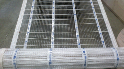 Несгораемый теплый пол РИМ (мощностью 140 ВТ / 0,7 м2)