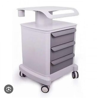 ТЕЛЕЖКА НА КОЛЕСИКАХ ПОД АППАРАТЫ