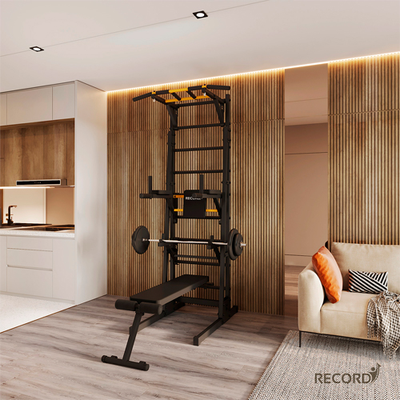 Шведская стенка Рекорд R4 с турником