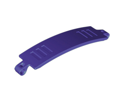 Technic, Panel Curved 3 x 13, Dark Purple (18944 / 6132962)