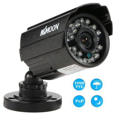 Уличная CCTV камера видеонаблюдения «KKMOON TP-W703W»