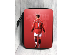 Пенал Криштиану Роналду, Cristiano Ronaldo №7