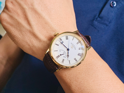 Мужские часы Orient RE-AU0001S