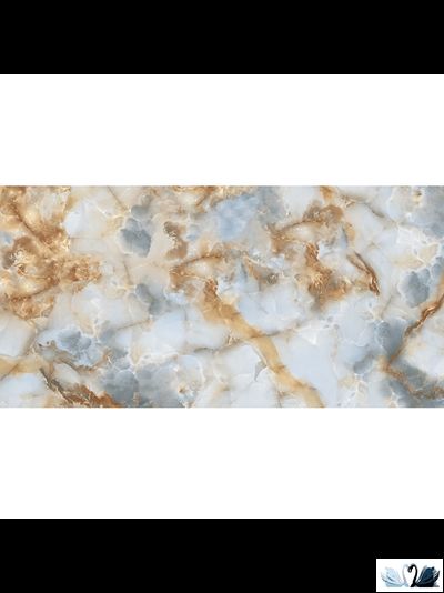 Керамогранит NB CERAMIC Agora Blue P2153 60 х 120 см голубой полированный