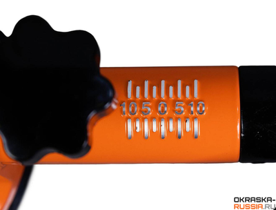 ASPRO-TSC регулятор плиточного пространства