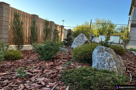 Ландшафтный дизайн, проектирование.