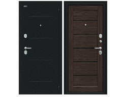 Ладога Букле черное/Wenge Veralinga