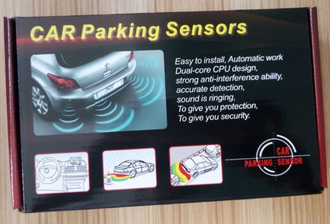 Парковочный радар car parking sensor оптом