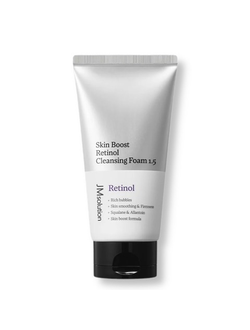 Очищающая пенка с ретинолом JMsolution Skin Boost Retinol Cleansing Foam 1.5 (150 мл)