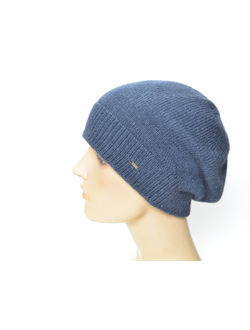 Берет Vizio 1440 синий Италия vizionshop