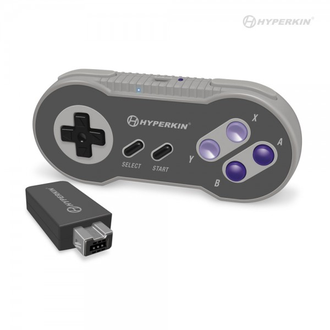 Беспроводной контроллер "Scout" Premium 2.4 GHz для SNES mini / Wii / WiiU