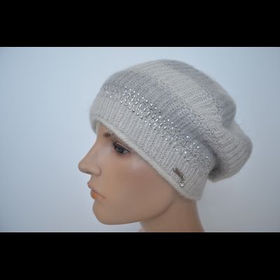 Берет Vizio Италия 1609 B белый