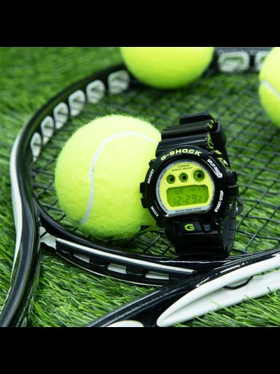 Часы Casio G-Shock DW-6900RCS-1