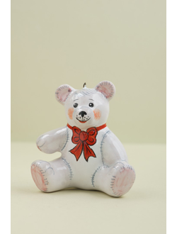 Медвежонок плюшевый