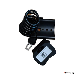 IOT ЗАМОК (GPS+GPRS+BLUETOOTH) ДЛЯ ШЕРИНГА ЭЛЕКТРОСАМОКАТОВ