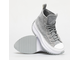 Converse Run Star Hike серые
