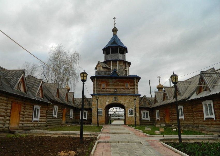 Достопримечательности вятских полян
