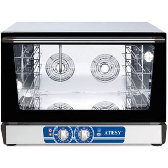 ПЕЧЬ КОНВЕКЦИОННАЯ «ТОСКАНА» КП-4-600/400-01-У